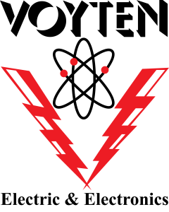 Sponsor Logo for Voyten Electric