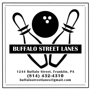 Sponsor Logo for Buffalo Street Lanes