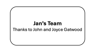 Sponsor Logo for Jan's Family