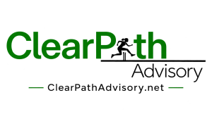 Sponsor Logo for ClearPath Advisory