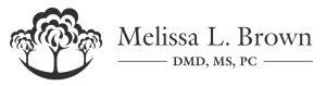 Sponsor Logo for Dr. Melissa Brown, DMD, MS, PC