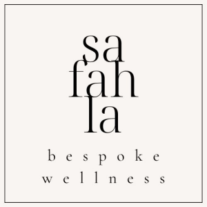 Sponsor Logo for Safahla Bespoke Wellness