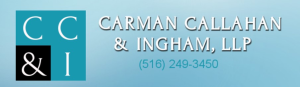 Sponsor Logo for Carman Callahan and Ingham