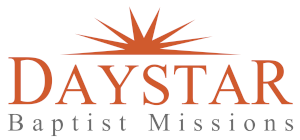 Sponsor Logo for Daystar Baptist Missions