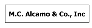 Sponsor Logo for M.C. Alcamo & Co.