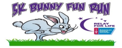 2nd Annual Relay for Life 5K Bunny Fun Run