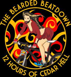 The Bearded Beatdown, 12 Hours of Cedar Hell