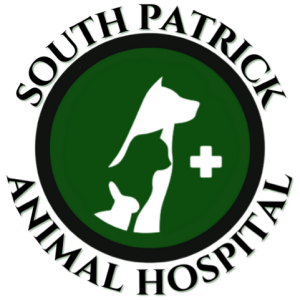 Logo for South Patrick Animal Hospital