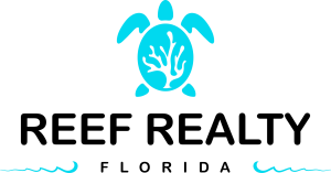 Logo for Reef Realty