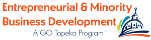 Sponsor Logo for GoTopeka EMBD
