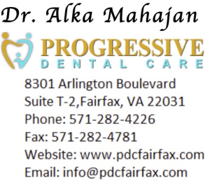 Sponsor Logo for Progressive Dental Care