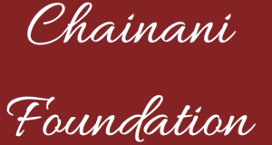 Sponsor Logo for Chainani Foundation