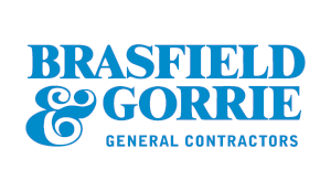 Sponsor Logo for Brasfield & Gorrie General Contractors