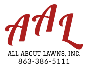 Sponsor Logo for All About Lawns, Inc.