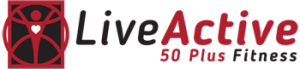 Sponsor Logo for Live Active 50 Plus Fitness