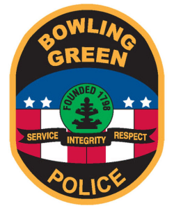Sponsor Logo for Bowling Green Police Department