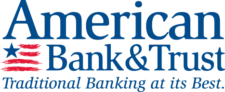 Sponsor Logo for American Bank & Trust