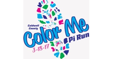 Color Me Pi ColorMe Pi Run 2017