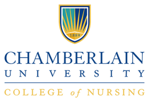 Sponsor Logo for Chamberlain College of Nursing