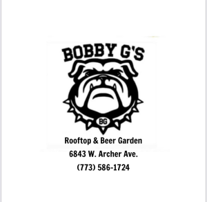 Sponsor Logo for Bobby G’s