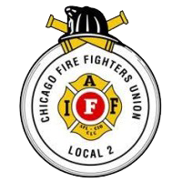 Sponsor Logo for Chicago Fire Fighters Union Local 2