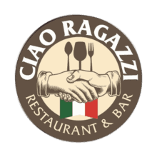 Sponsor Logo for Ciao Ragazzi