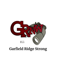 Sponsor Logo for Garfield Ridge Neighborhood Watch