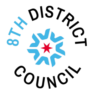 Sponsor Logo for 8th District Council