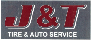 Sponsor Logo for J & T Tire Pros & Auto Service