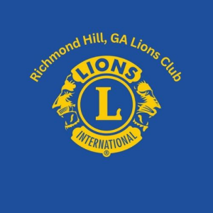 Sponsor Logo for Lion's Club of Richmond Hill
