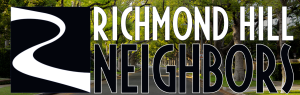 Sponsor Logo for Richmond hill Neighbors