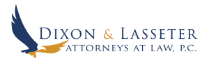 Sponsor Logo for Dixon & Lasseter