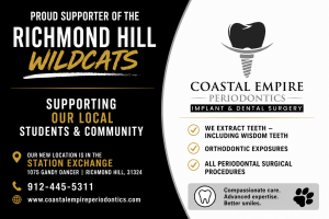 Sponsor Logo for Coastal Empire Periodontics