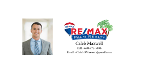 Sponsor Logo for Remax-Caleb Maxwell