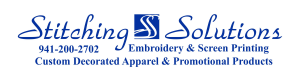 Sponsor Logo for Stitching Solutions