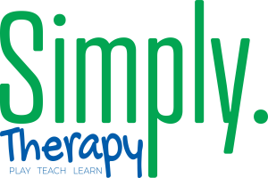 Sponsor Logo for Simply Therapy