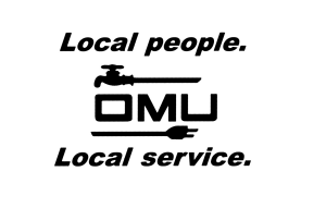 Sponsor Logo for OMU