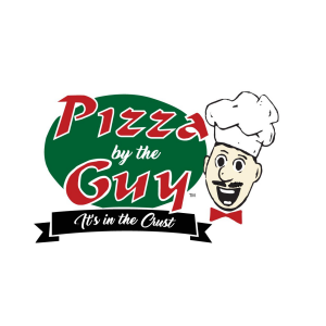 Sponsor Logo for Pizza by the Guy