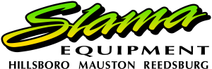 Sponsor Logo for Slama Equipment