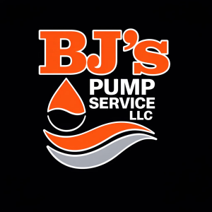 Sponsor Logo for BJ's Pump Service