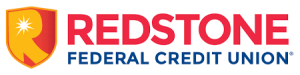 Logo for redstone federal Credit union
