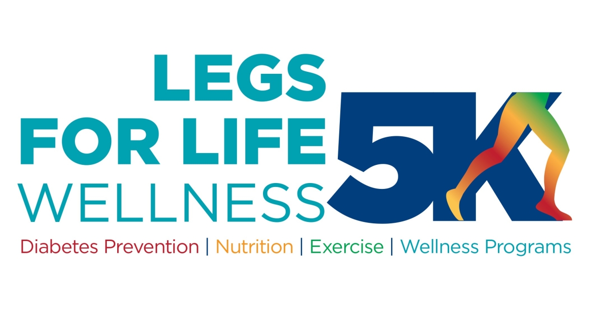 Legs for Life Wellness 5k