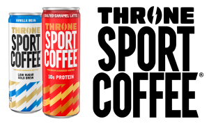 Sponsor Logo for Throne Sport Coffee