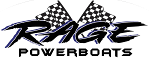Sponsor Logo for Rage Powerboats