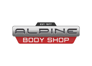 Sponsor Logo for Alpine Body Shop