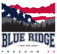 Blue Ridge Freedom 5K/10K