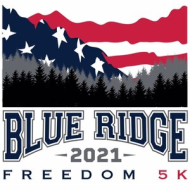 Blue Ridge Freedom 5K/10K