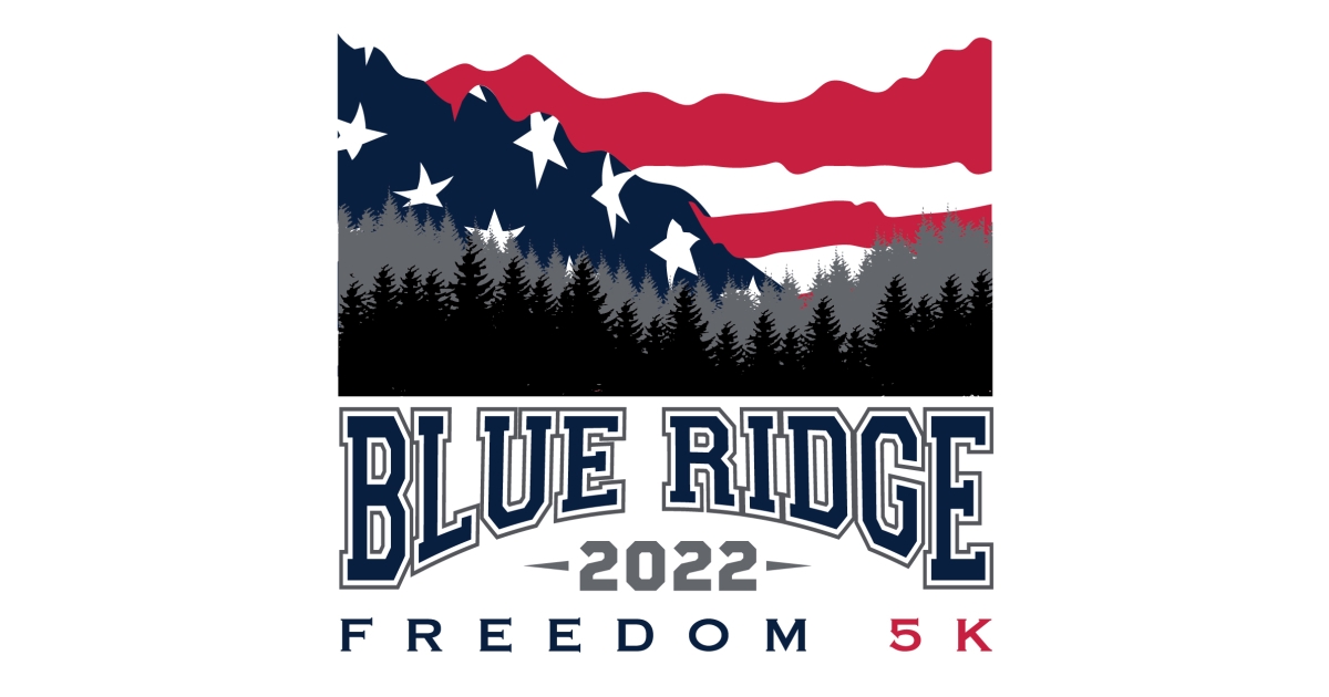 Blue Ridge Freedom 5K