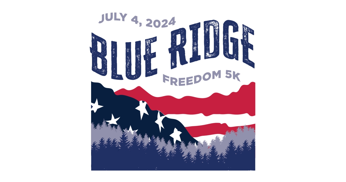 Blue Ridge Freedom 5K