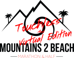 Clif Bar Mountains 2 Beach Marathon and Half